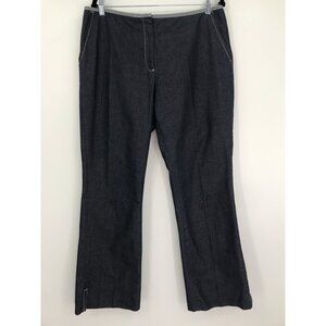 Tommy Hilfiger Y2K Denim Bootcut Trouser Size 14